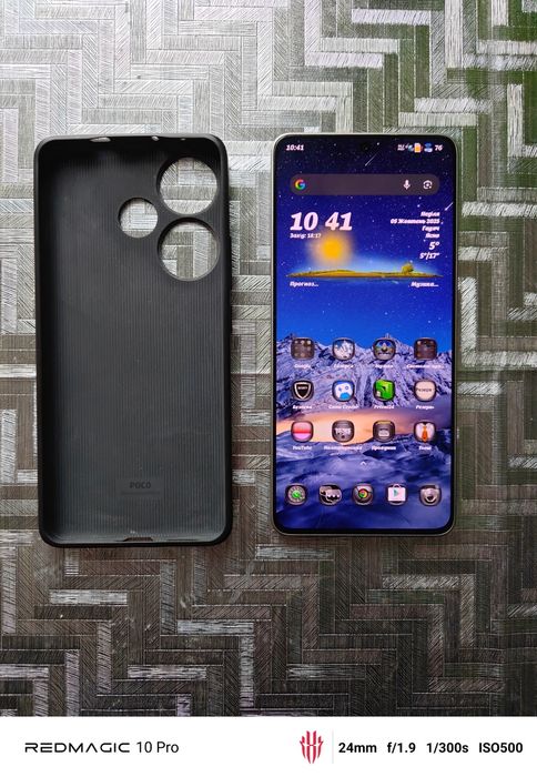 Продам смартфон  Poco F6