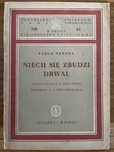 NIECH SIĘ ZBUDZI DRWAL Pablo Neruda Inscenizacja L. Kałuskiej 1949