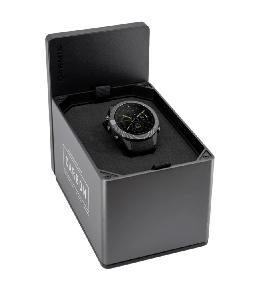 MARQ Athlete (Gen 2) – Carbon Edition