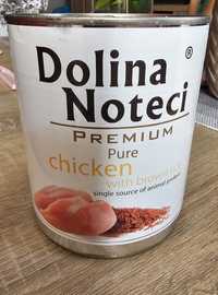 Dolina Noteci premium puree Chicken 800 x8