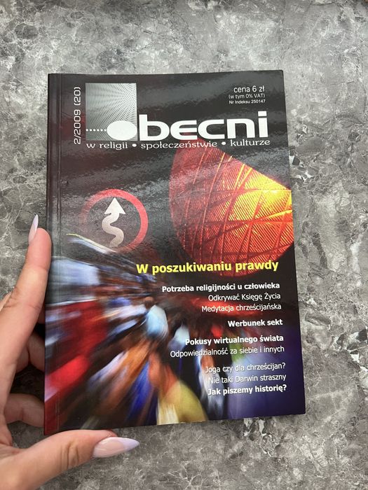 Obecni w religii społeczeństwie kulturze
