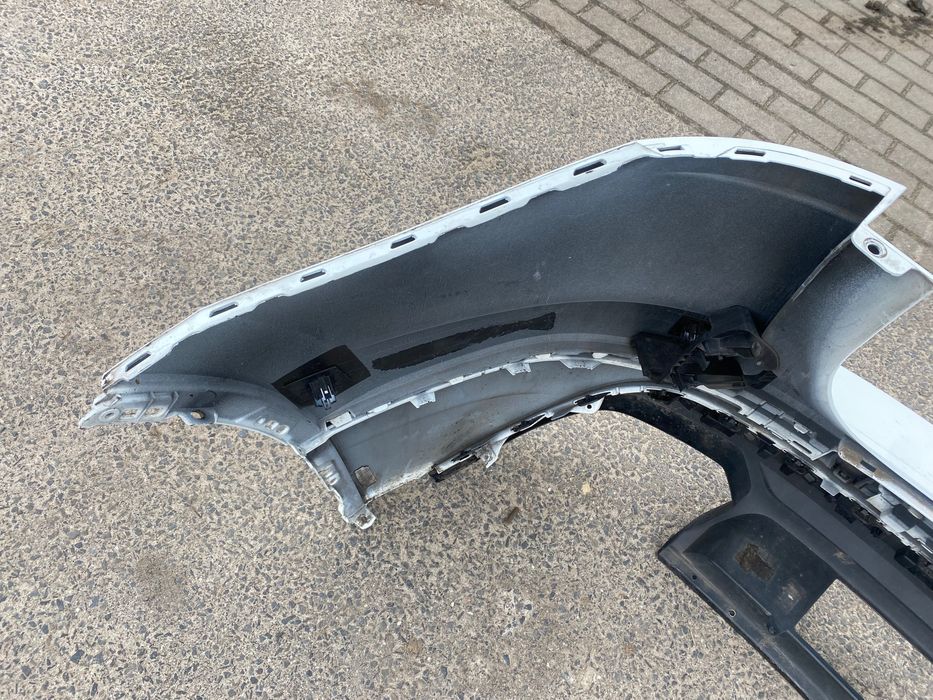 Zderzak vw touareg 760 tył