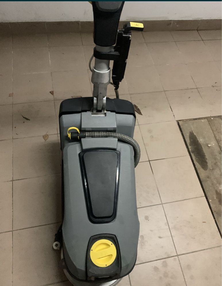 Pakiet szorowarek Karcher