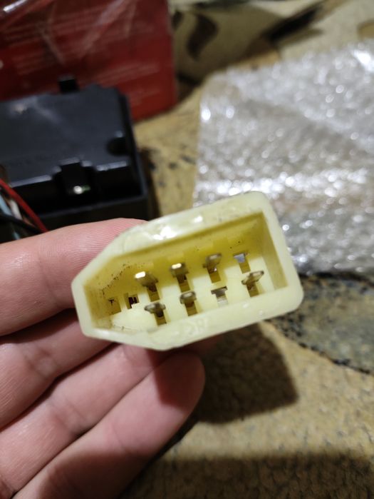 Бортовой компьютер БК ВАЗ 2110