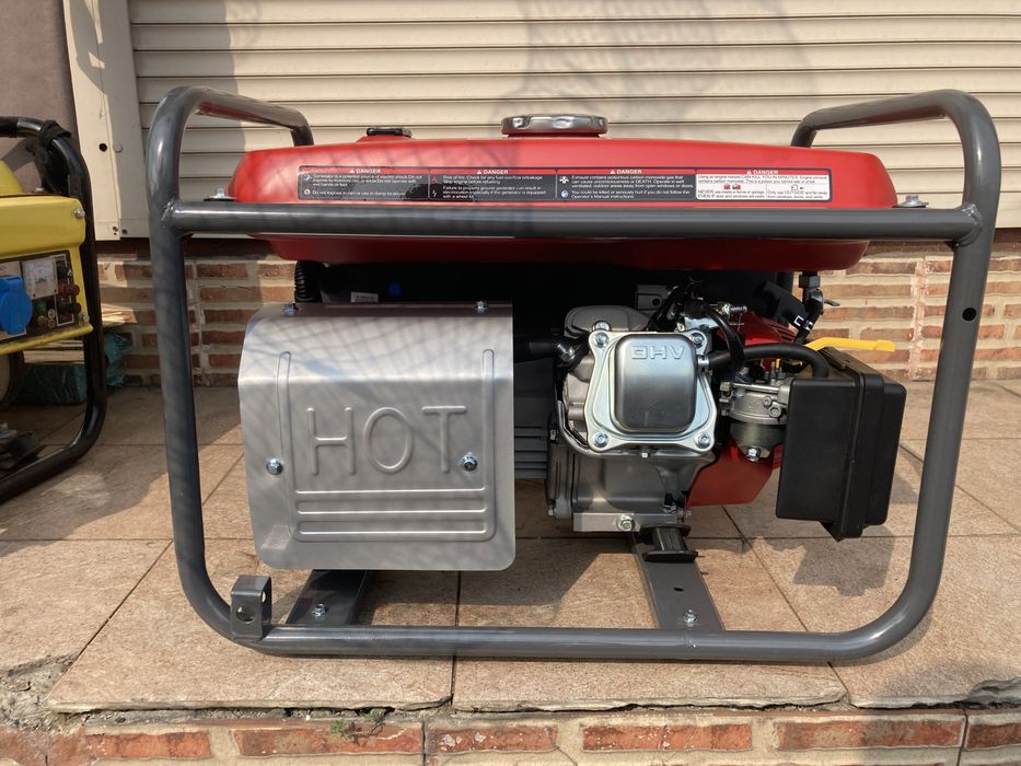 Генератор МЕДЬ iPower AP5000C 2,8квт - 3,2квт