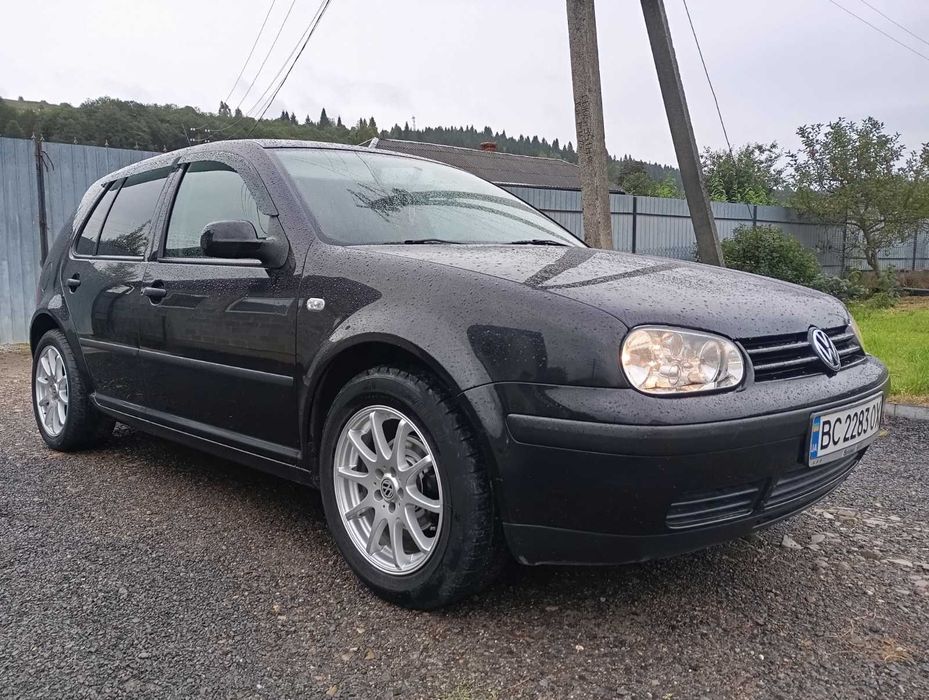 Продам Golf 4  гольф 4