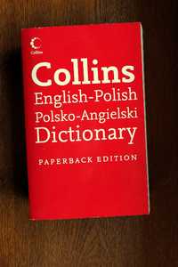 Słownik Collins English Polish Polsko Angielski