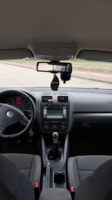 Volkswagen Golf 5 1.9TDI Hak