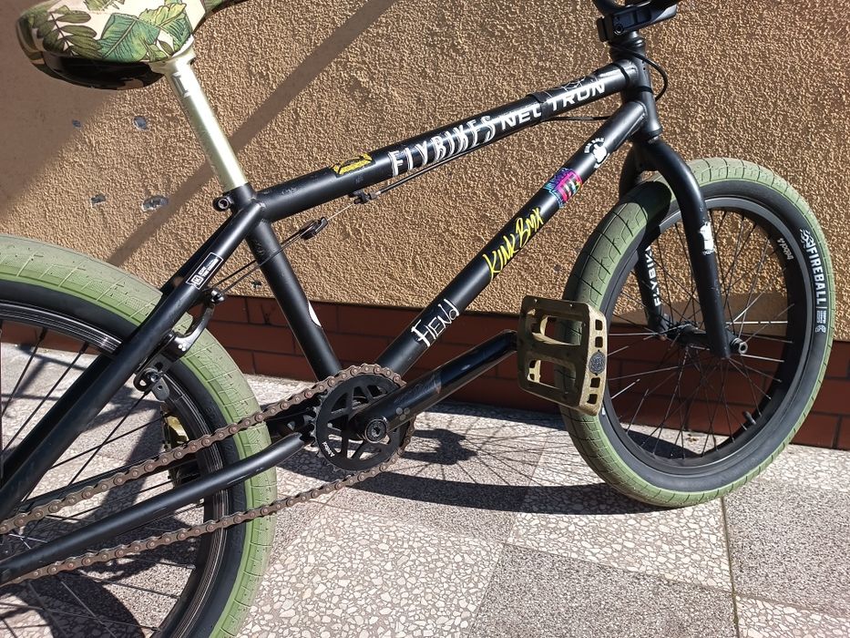 ROWER BMX Flybikes Neutron 20"