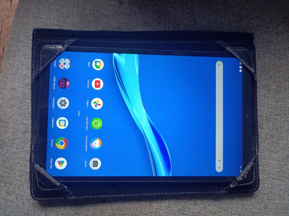 Tablet Lenovo TAB M10 FHD Plus + etui