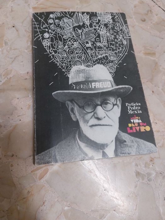 A minha vida dava um livro - Digmund Freud