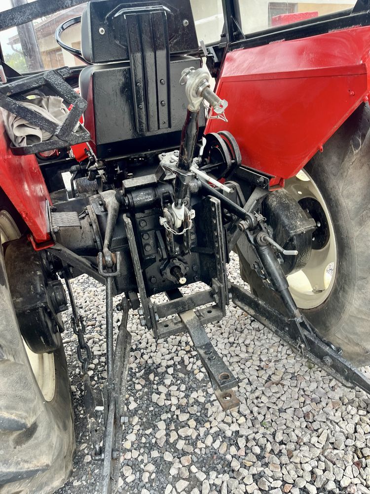 Zetor 4718 45KM Zadbany! Prywatnie! Jak Ursus C330 C360
