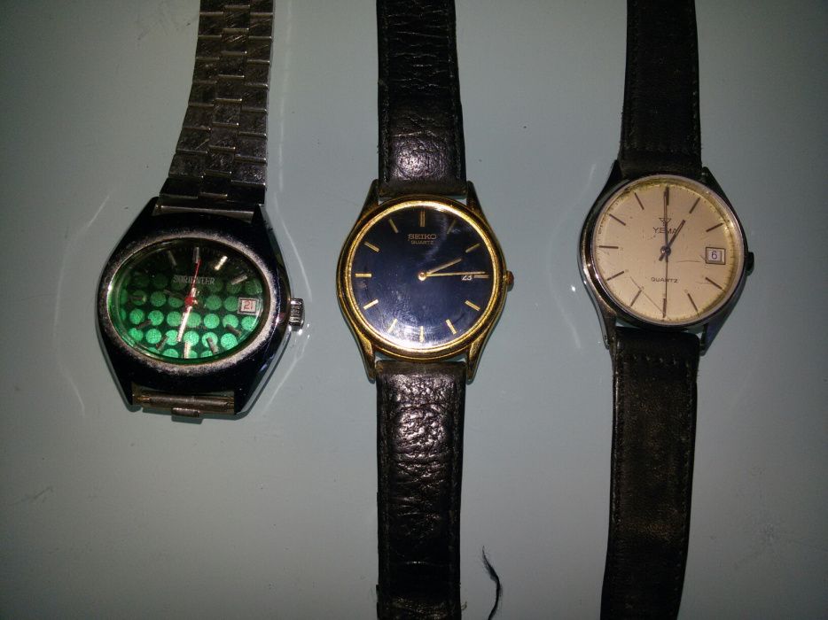 Varios Relógios P/ Homem