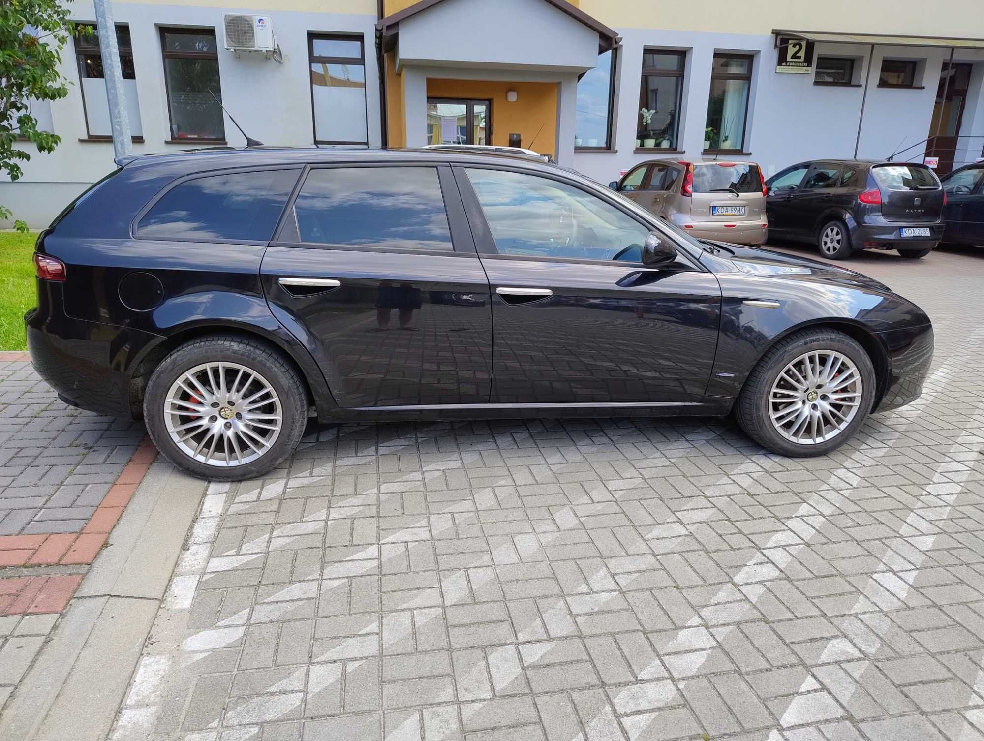 Alfa Romeo 159 1.9 JTD