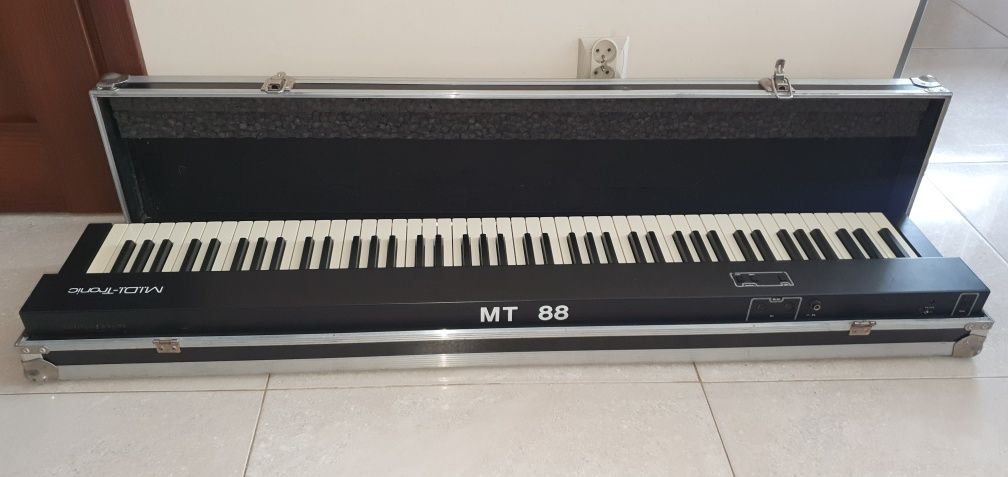 Klawiatura sterująca MIDI-TRONIC WAŻONA
