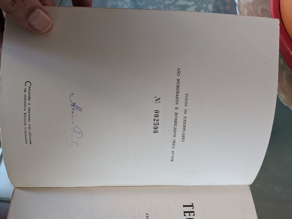 Tecnologia Mecânica,l. Livro de 1977