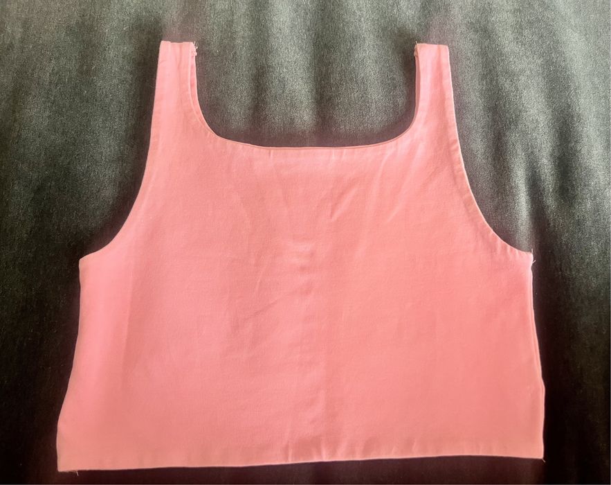 Zara , 140 cm , top , neonowy , pastelowy , róż