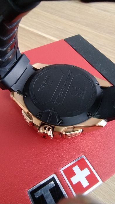 Tissot Touch Connect ! Polecam