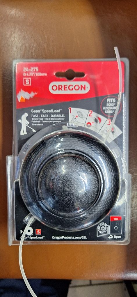 Głowicą żyłkowa Oregon Gator