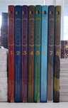 Manga Moriarty 1-8