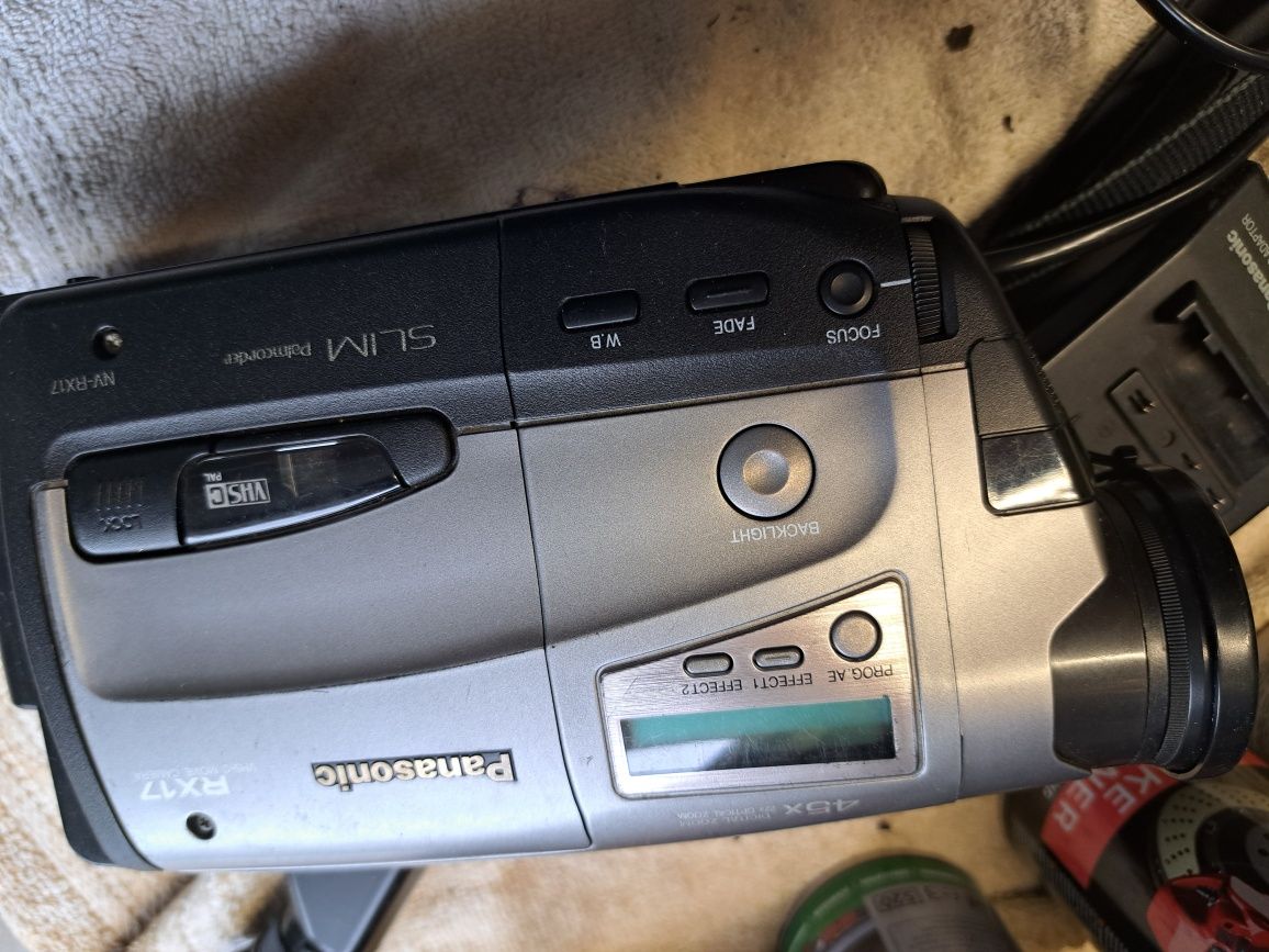 Kamera Panasonic RX-17