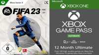Гра Fifa 23 з підпискою Xbox Game Pass Ultimate
