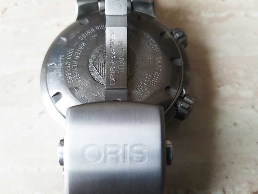 ORIS Diver TT1 633.7541