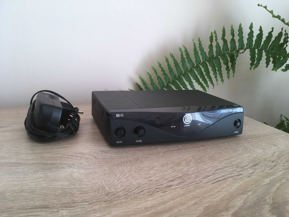Zestaw bezprzewodowy AKG WMS45