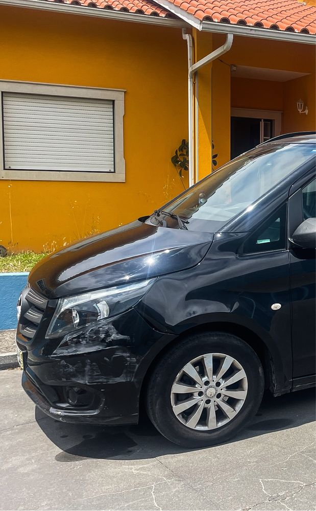 Mercedes Vito tourer 111 Longa