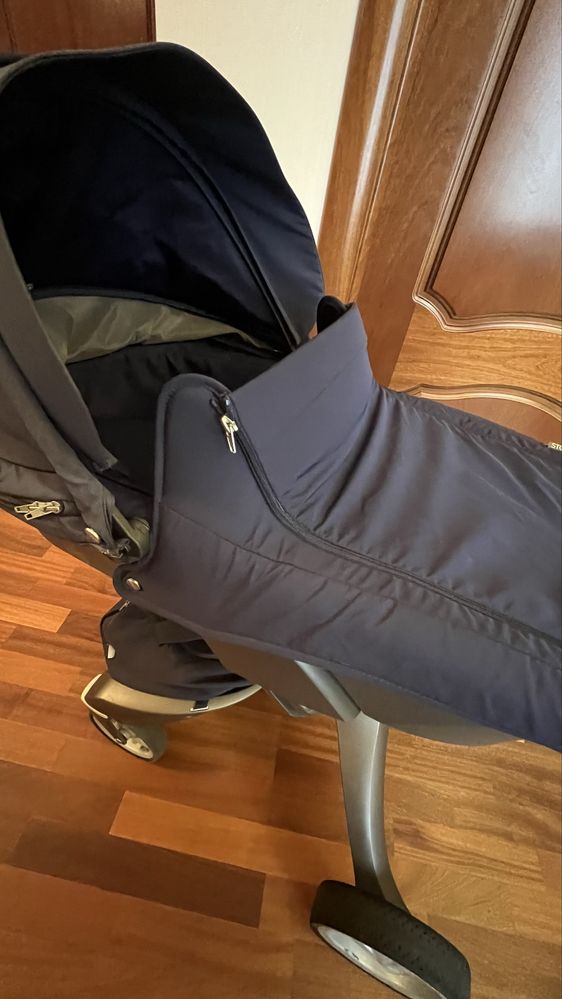 Колиска Stokke Xplory 2 в 1