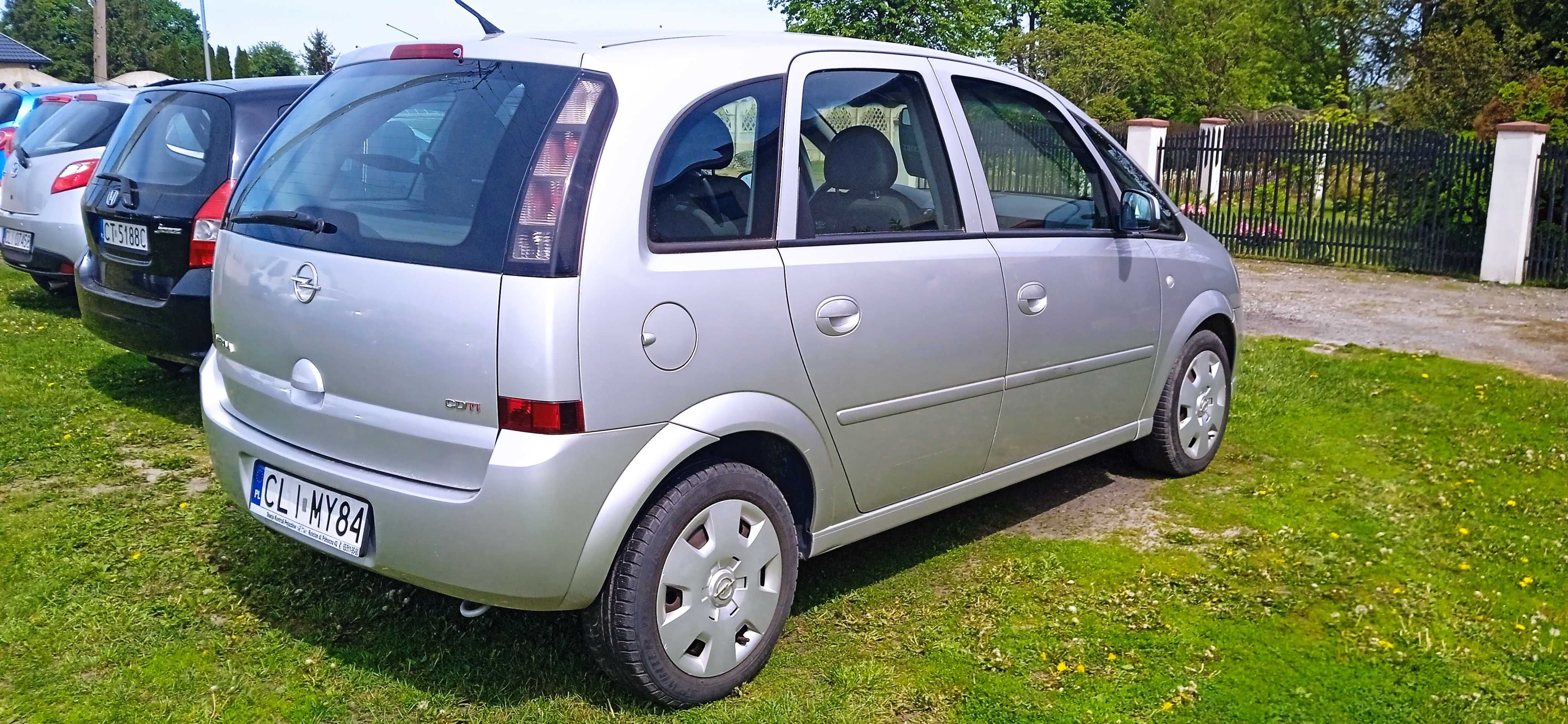 Opel Meriva 1,3 cdti.