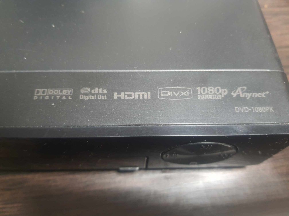 Samsung DVD-1080PK HDMI