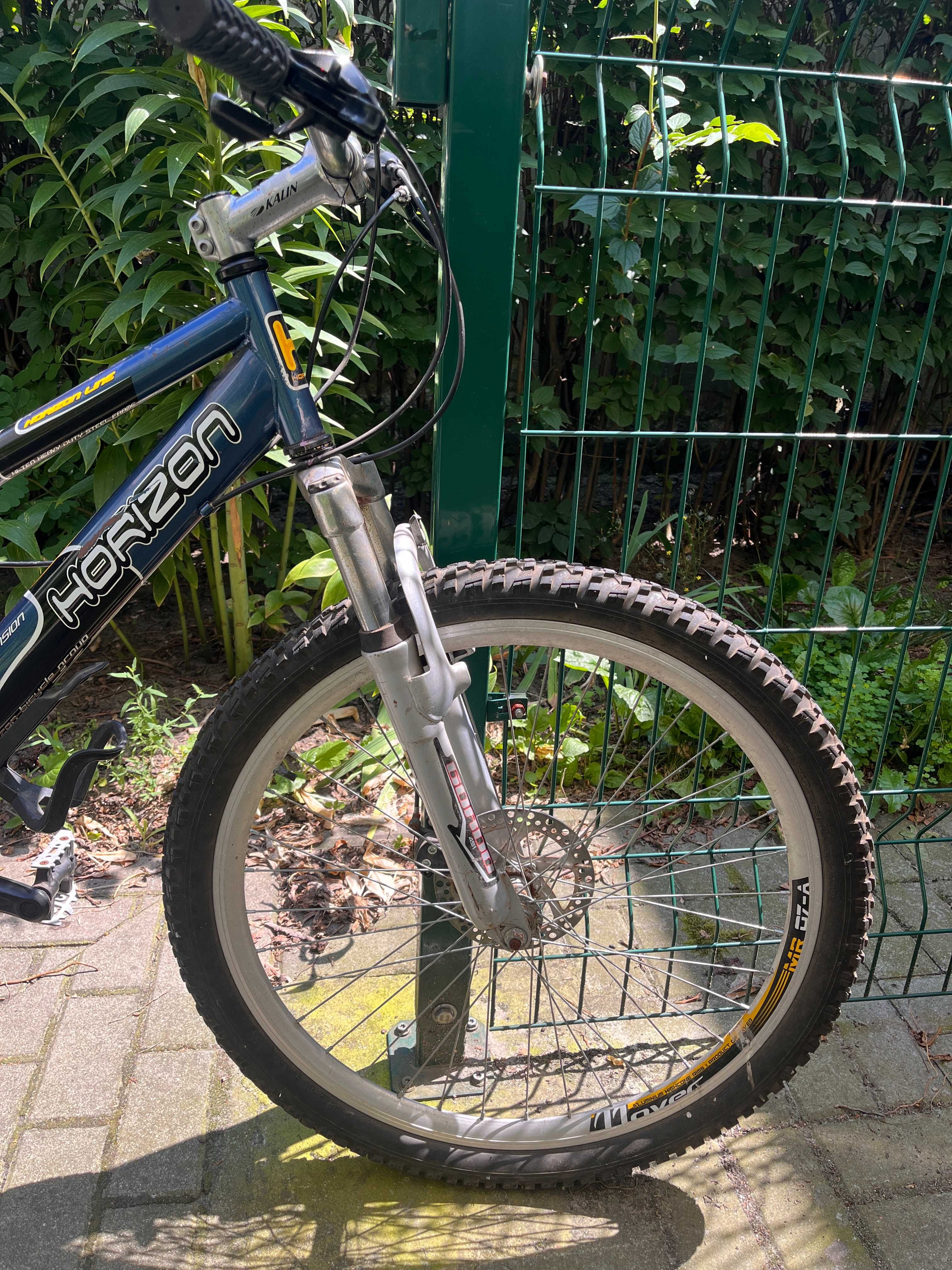 Rower Górski MTB Horizon Crazy