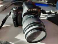 DSLR SONY Alpha230