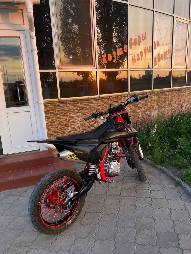 Эндуро мотоцикл Kovi Start 250