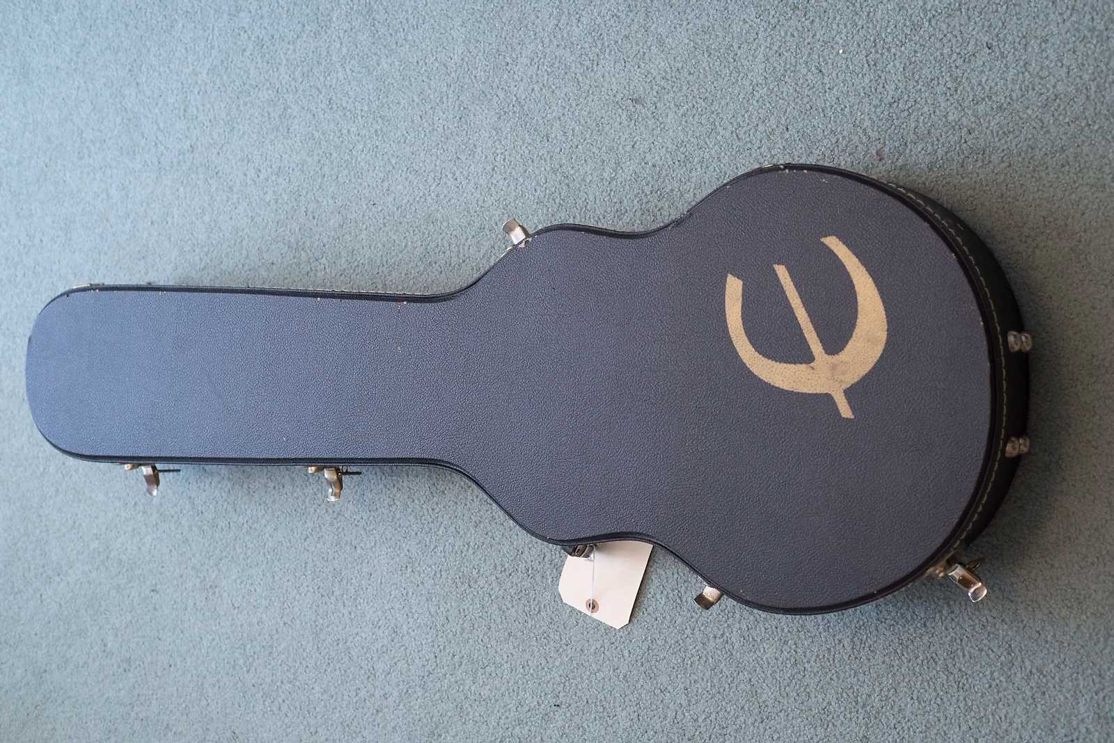Guitarra (EPIPHONE Les Paul Model Gibson) Standard Feita na Korea 90,s