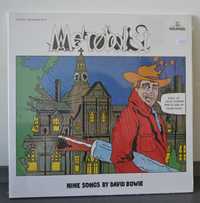 Metrobolist - Nine Songs By David Bowie Winyl Nowy