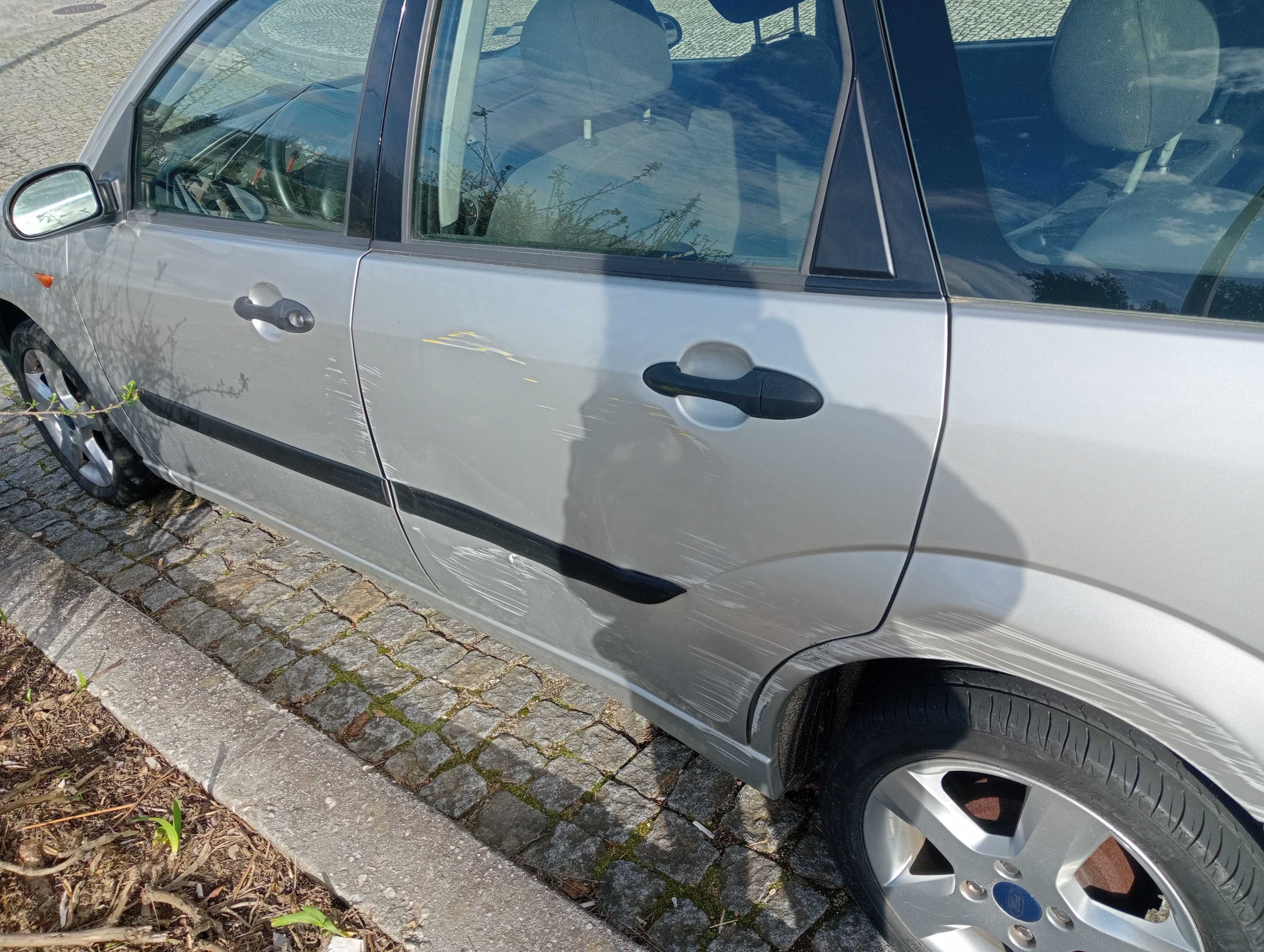 Carrinha Ford Focus 2002