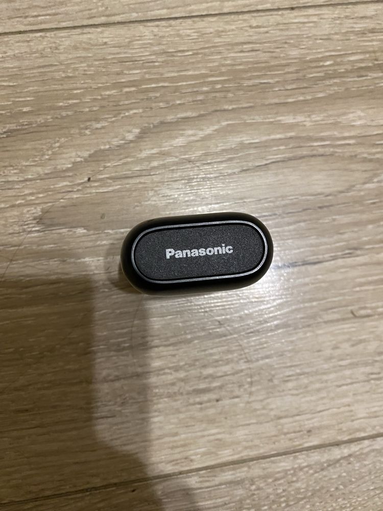 Бездротові bluetooth навушники Panasonic RZ-B100WDGCK TWS (Чорний)