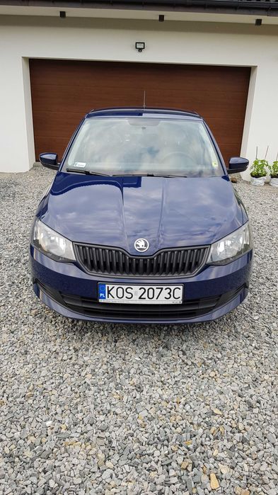 SKODA FABIA III 2015 1.0 MPI z GAZEM 1 Właściciel ! NOWY ROZRZĄD !!!