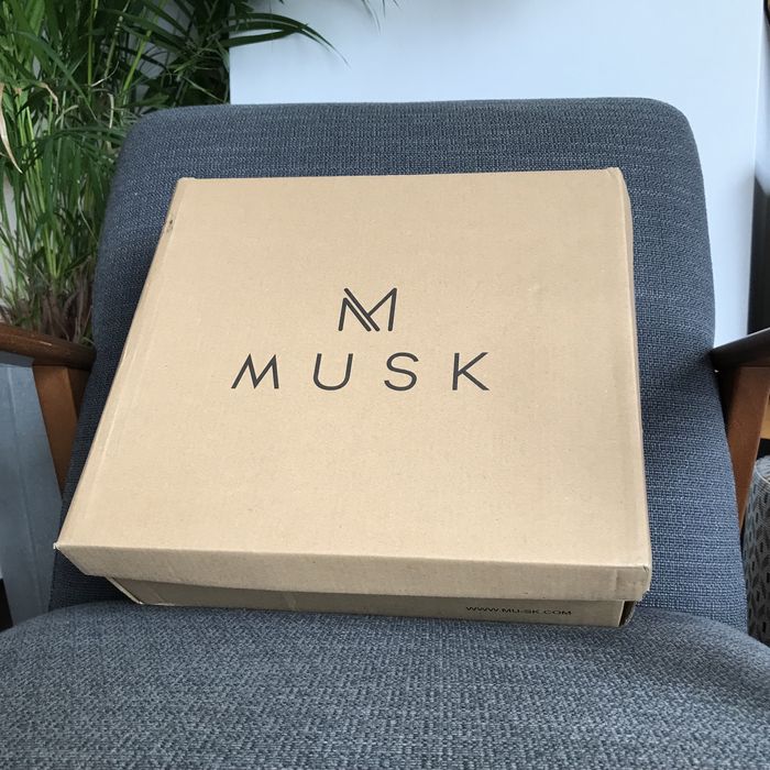 Botas Musk Senhora