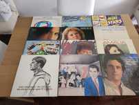 Discos de Vinil.