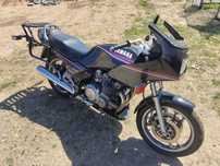 Yamaha XJ900, 1992 na części.