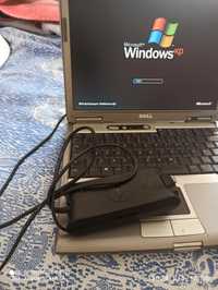 ноутбук Dell  d 610