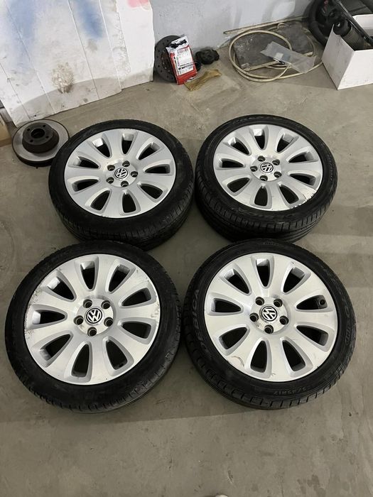 Диски 5х112 R17.