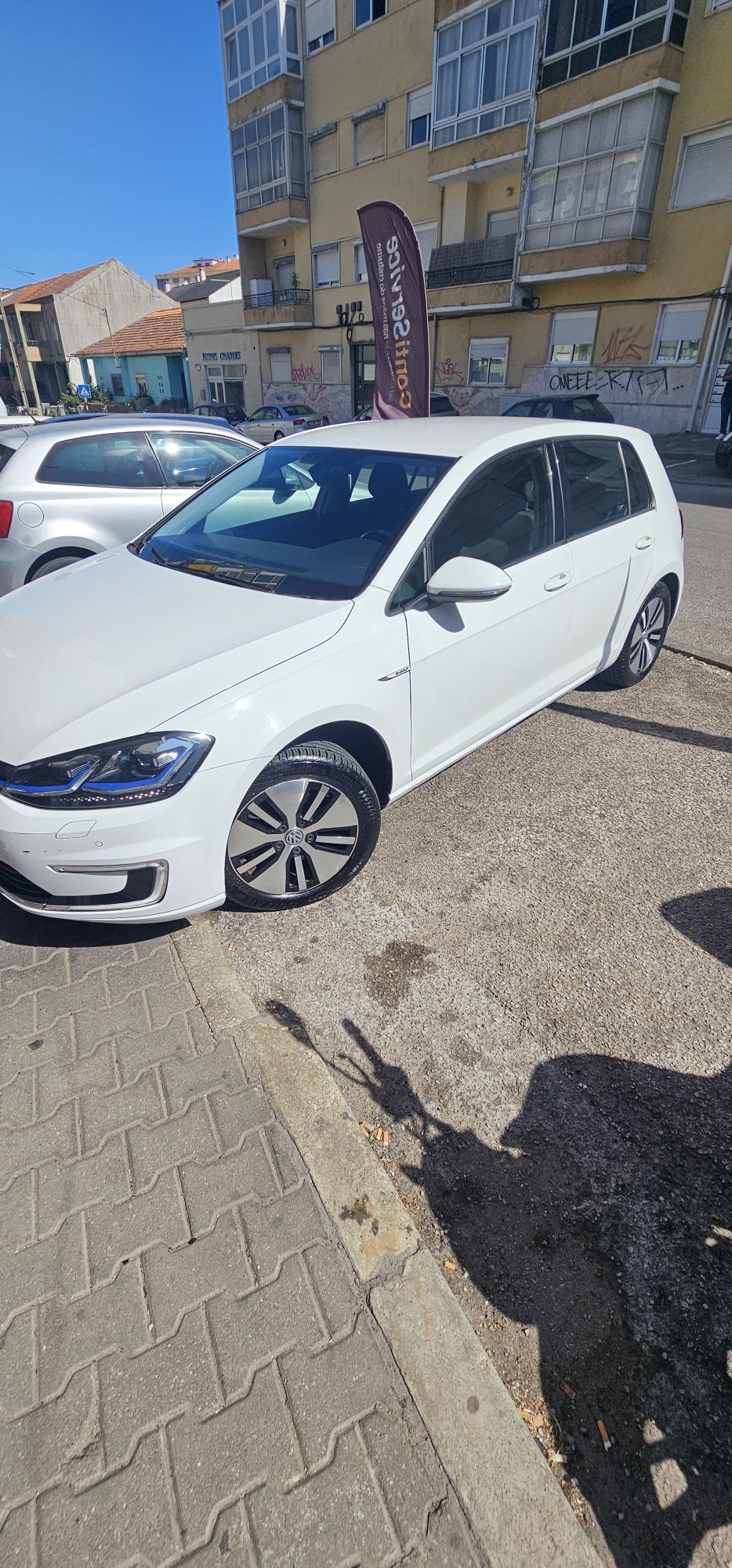 E- Golf 100% Elétrico