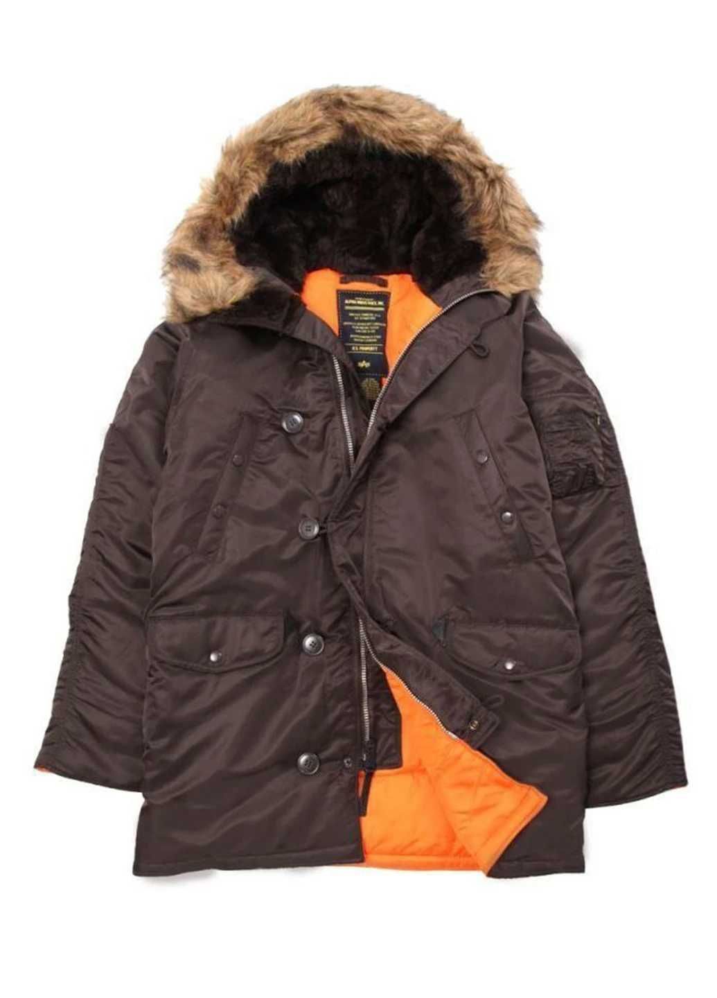 Куртка Alpha Industries в різних кольорах