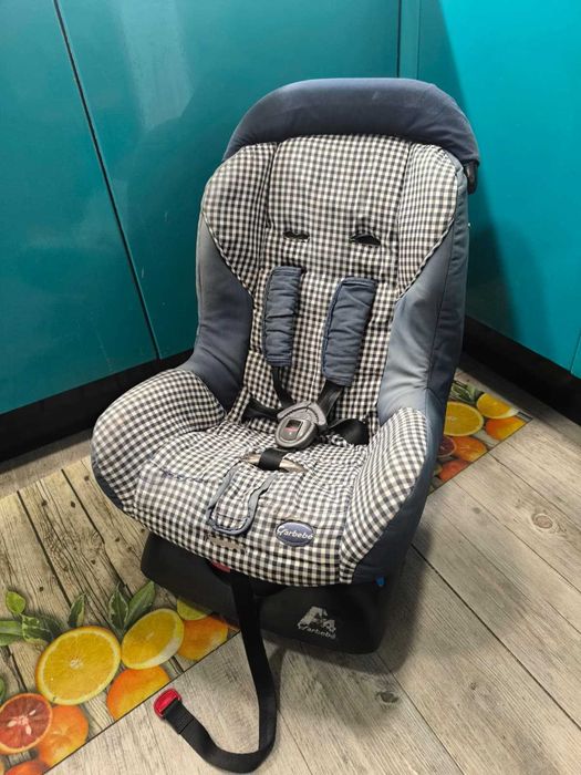 Cadeira Auto BebeCar