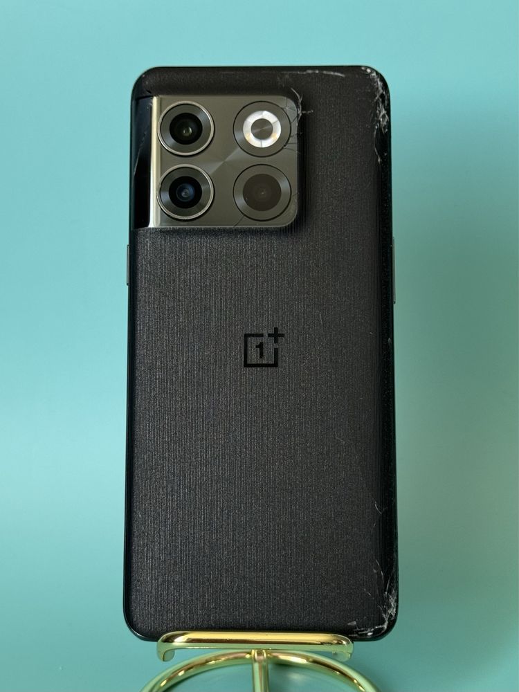 Смартфон OnePlus 10T 5G 16/256GB Moonstone Black (578)