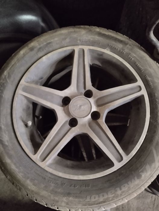 Диски с резиной Ваз 2110 R14